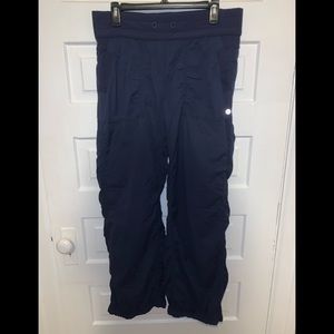 Lululemon studio pants
